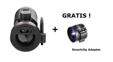 Hikmicro Thunder TQ35CL 3.0 + ... GRATIS ! Smartclip Adapter